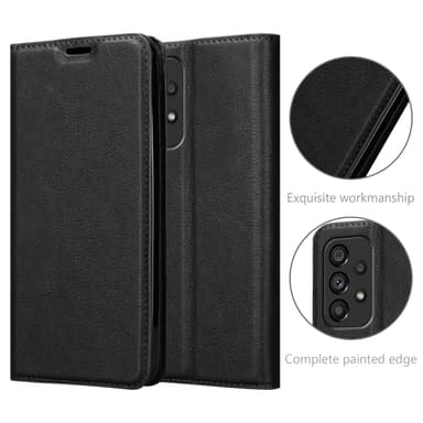 Samsung Galaxy A53 5G Cover Etui Case (Sort)