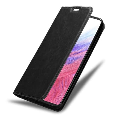 Samsung Galaxy A53 5G Cover Etui Case (Sort)