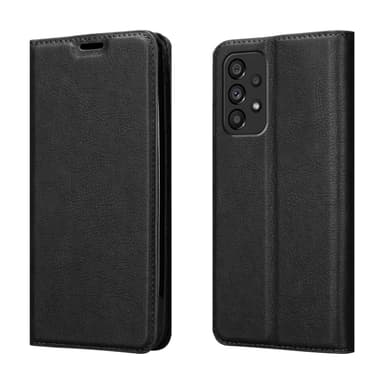 Samsung Galaxy A53 5G Cover Etui Case (Sort)