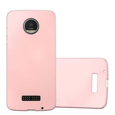 Motorola MOTO Z Cover Etui Case (Lyserød)