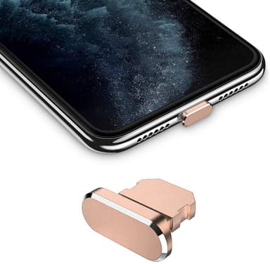 Beskyttelsescover til iPhone Støvtæt stik