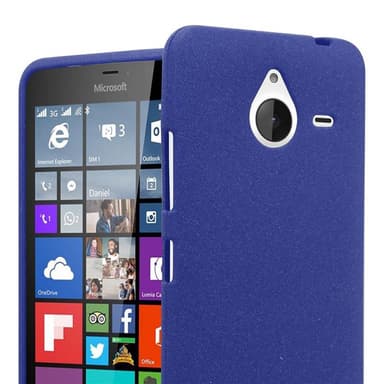 Cover Nokia Lumia 640 XL Etui Case (Blå)