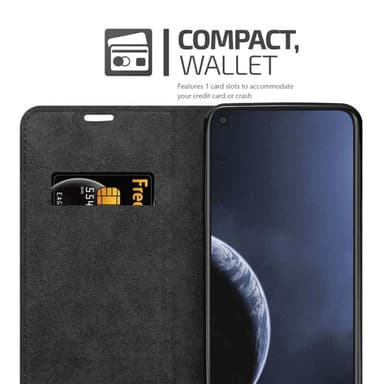 Nokia 8.1 Cover Etui Case (Brun)