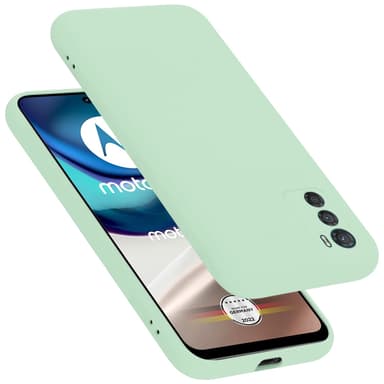 Motorola MOTO G42 Cover Etui Case (Grøn)
