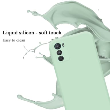 Motorola MOTO G42 Cover Etui Case (Grøn)