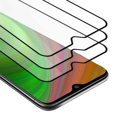 Nokia 7.2 3x Skærmbeskytter Beskyttelsesglas