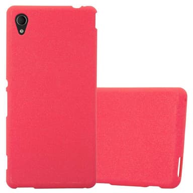 Cover Sony Xperia M4 AQUA Etui Case (Rød)