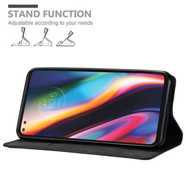 Motorola MOTO G 5G PLUS Cover Etui Case (Sort)