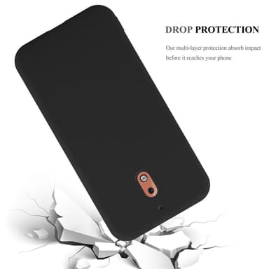 Cover Nokia 2.1 Etui Case (Sort)