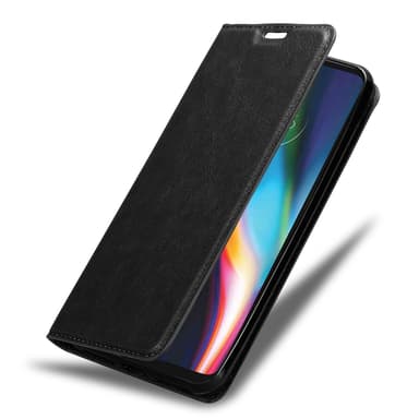 Motorola MOTO G 5G PLUS Cover Etui Case (Sort)