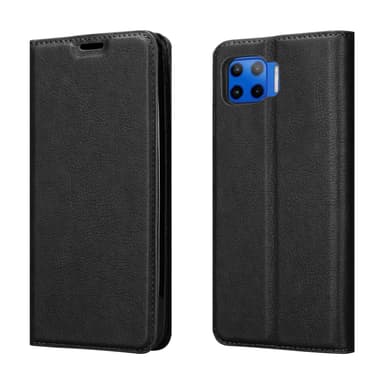 Motorola MOTO G 5G PLUS Cover Etui Case (Sort)