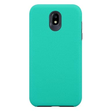 Samsung Galaxy J7 2017 Etui Case Cover (Turkis)