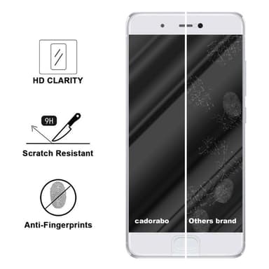 Xiaomi Mi 5s Skærmbeskytter Beskyttelsesglas