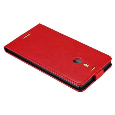 Nokia Lumia 1520 Pungetui Flip Cover (Rød)