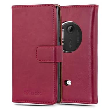 Cover Nokia Lumia 1020 Etui Case (Rød)