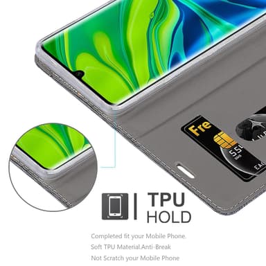 Xiaomi RedMi NOTE 10 4G / RedMi NOTE 10S Pungetui Cover