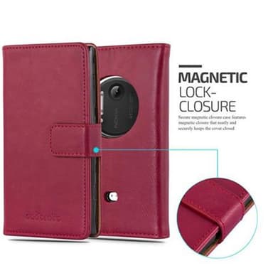 Cover Nokia Lumia 1020 Etui Case (Rød)