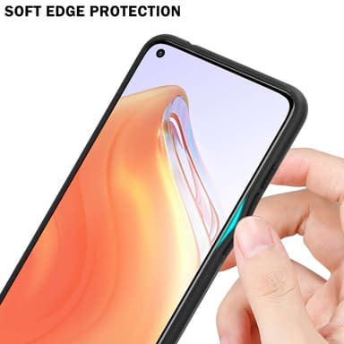 Cover Xiaomi Mi 10T / Mi 10T PRO Etui Case (Sort)