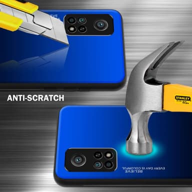 Cover Xiaomi Mi 10T / Mi 10T PRO Etui Case (Sort)