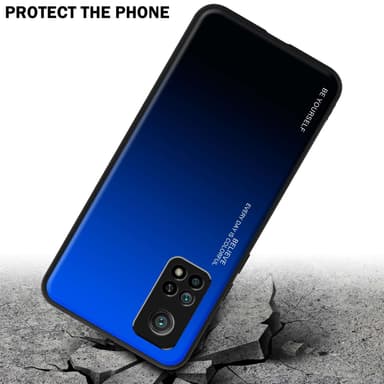 Cover Xiaomi Mi 10T / Mi 10T PRO Etui Case (Sort)