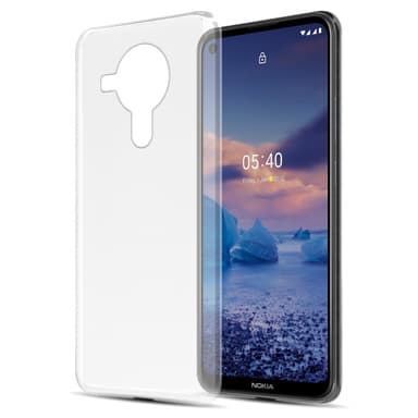 Nokia 5.4 Cover TPU Etui (Gennemsigtig)