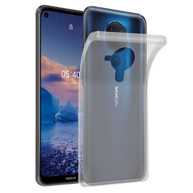 Nokia 5.4 Cover TPU Etui (Gennemsigtig)