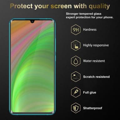 Xiaomi RedMi NOTE 10 4G / RedMi NOTE 10S Skærmbeskytter