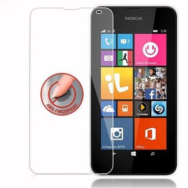 Nokia Lumia 530 Skærmbeskytter Beskyttelsesglas
