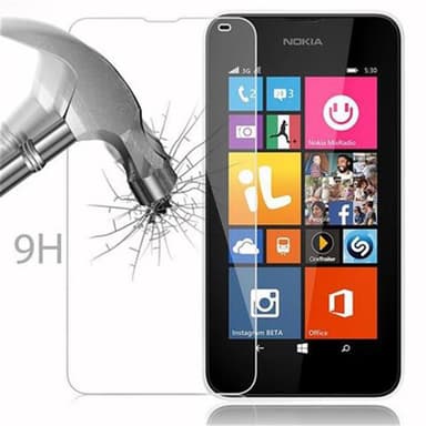 Nokia Lumia 530 Skærmbeskytter Beskyttelsesglas