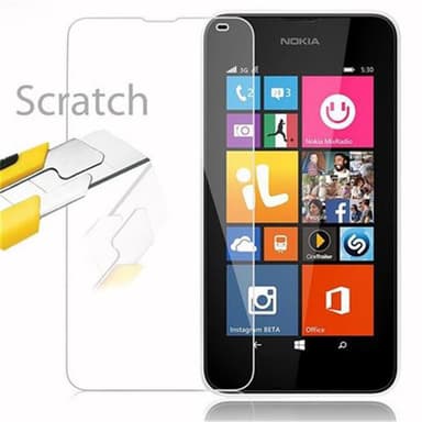 Nokia Lumia 530 Skærmbeskytter Beskyttelsesglas