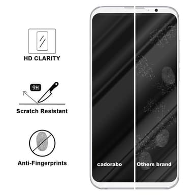 Skærmbeskytter MEIZU 16TH Beskyttelsesglas