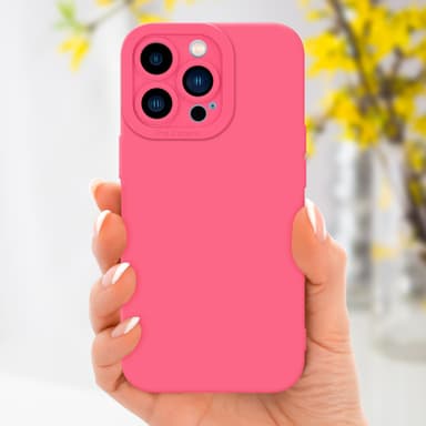 iPhone 13 PRO Cover Etui Case (Rød)