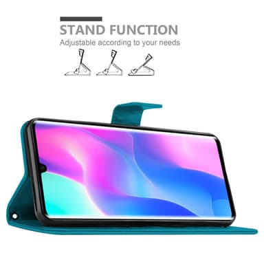 Samsung Galaxy S23 Pungetui Cover Case (Lilla)