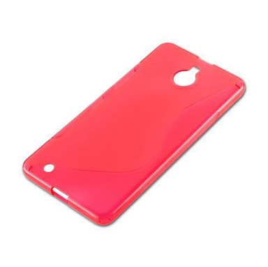 Nokia Lumia 850 Etui Case Cover (Rød)
