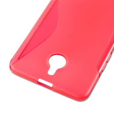Nokia Lumia 850 Etui Case Cover (Rød)