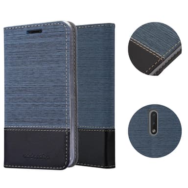 Nokia 2.3 Pungetui Cover Case (Blå)