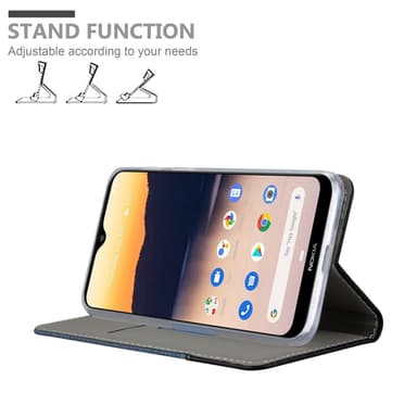 Nokia 2.3 Pungetui Cover Case (Blå)