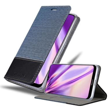 Nokia 2.3 Pungetui Cover Case (Blå)