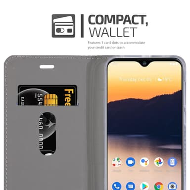 Nokia 2.3 Pungetui Cover Case (Blå)