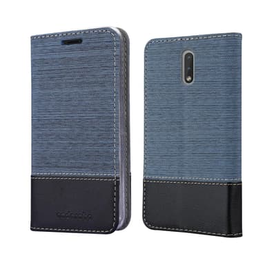 Nokia 2.3 Pungetui Cover Case (Blå)