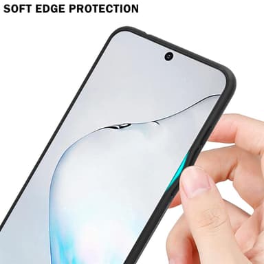 Cover Samsung Galaxy NOTE 10 Etui Case (Lyserød)