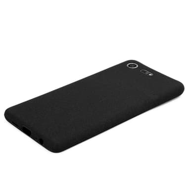 Cover Sony Xperia XZ PREMIUM Etui Case (Sort)
