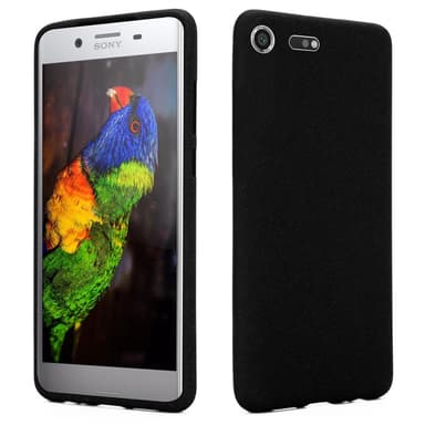 Cover Sony Xperia XZ PREMIUM Etui Case (Sort)