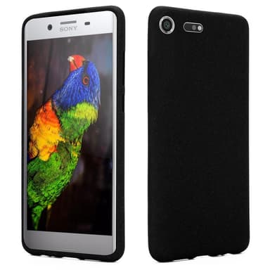 Cover Sony Xperia XZ PREMIUM Etui Case (Sort)
