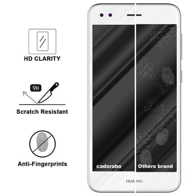 Skærmbeskytter Huawei Enjoy 7 Beskyttelsesglas