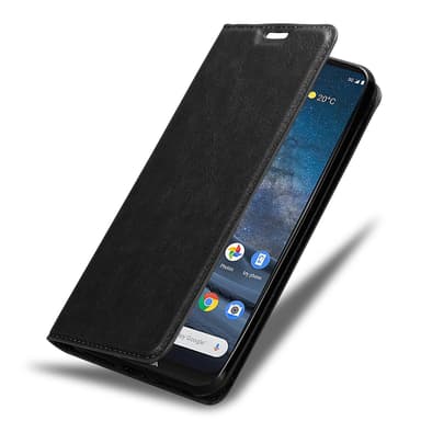 Nokia 8.3 Cover Etui Case (Sort)
