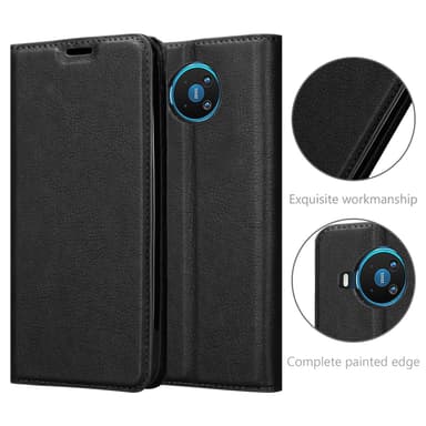 Nokia 8.3 Cover Etui Case (Sort)
