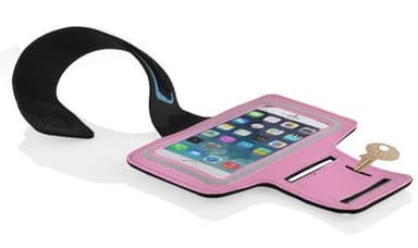 Neopren mobiltelefon sportsarmbånd til 3.7 - 4.5 tomme