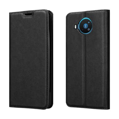Nokia 8.3 Cover Etui Case (Sort)