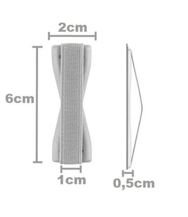 Sling Grip fingerholder til mobiltelefoner